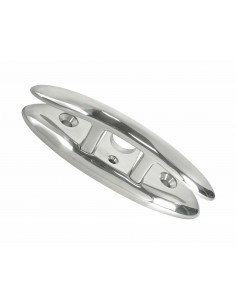 814641 RVS - Klapbolder - RVS Kikkers,  blokken en oogbouten 2