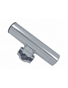 8421 RVS - Hengelhouder voor reling, verstelbaar - RVS Jachtbeslag algemeen