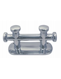 8886 RVS - Bolder - RVS Kikkers,  blokken en oogbouten