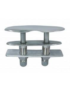 8827 RVS - Kikker inklapbaar - RVS Kikkers,  blokken en oogbouten