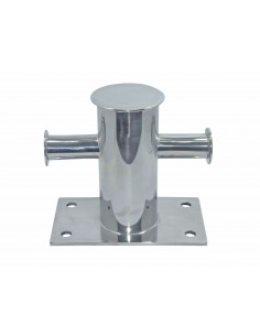 8557 RVS - Bolder - RVS Kikkers,  blokken en oogbouten