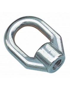 8537 RVS - Oogmoer - RVS Kikkers,  blokken en oogbouten