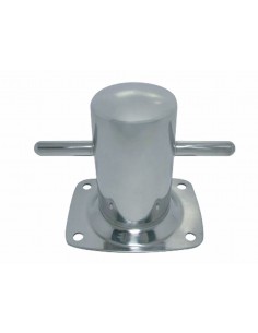 8508 RVS - Bolder - RVS Kikkers,  blokken en oogbouten