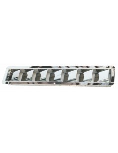 814073 RVS - Luchtrooster - RVS Jachtbeslag algemeen