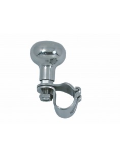 814098 RVS - Stuurknop - RVS Jachtbeslag algemeen