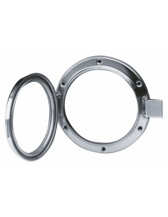 814101 RVS - Patrijspoort - RVS Jachtbeslag algemeen