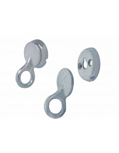 814119 RVS - Fenderhouders - RVS Jachtbeslag algemeen