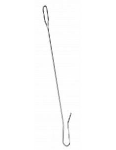 814127 RVS - Haak voor boeien - RVS Jachtbeslag algemeen