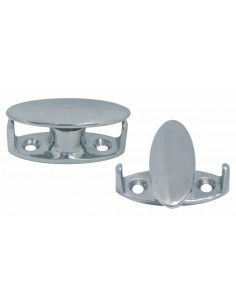 814132 RVS - Fenderhouder met draaisluiting - RVS Jachtbeslag algemeen