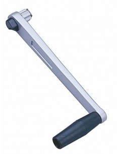 814152 RVS - Winch hendel - RVS Jachtbeslag algemeen