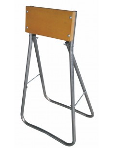 814287 RVS - Bok voor buitenboordmotor - RVS Jachtbeslag algemeen