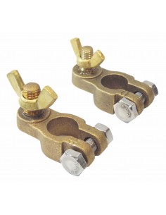 814308 RVS - Accu klemmen - RVS Jachtbeslag algemeen