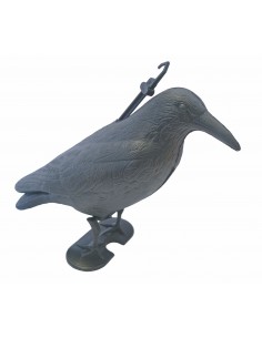 814333 RVS - Kraai - RVS Jachtbeslag algemeen