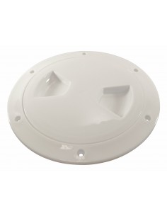 814681 RVS - REGISTRO CIRCULAR DE PLASTICO - RVS Jachtbeslag algemeen 2