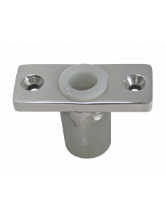 814715 RVS - Roeidol pot voor inbouw - RVS Jachtbeslag algemeen