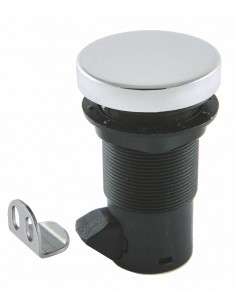 814741 RVS - Drukknop sluiting - RVS Jachtbeslag algemeen