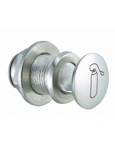 814921 RVS - Pop-Out Spatbordhaken - RVS Jachtbeslag algemeen