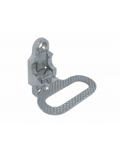 8244 RVS - Masttrede opstap opklapbaar - RVS Jachtbeslag algemeen