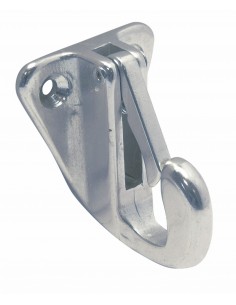 8291 RVS - Fenderhaak - RVS Jachtbeslag algemeen