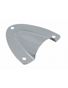 8345 RVS - Afdekplaat voor afvoer - RVS Jachtbeslag algemeen