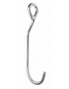 8998 RVS - Sluishaak - RVS Jachtbeslag algemeen