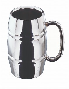 8940 RVS - Bierpul RVS - RVS Jachtbeslag algemeen