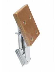 8934 RVS - Steun buitenboordmotor - RVS Jachtbeslag algemeen