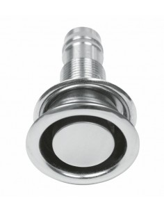 8895 RVS - Tankontluchter - RVS Jachtbeslag algemeen