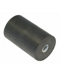 8883 RVS - Zijrol met bus - RVS Jachtbeslag algemeen