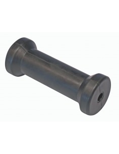 8880 RVS - Kielrol met bus - RVS Jachtbeslag algemeen