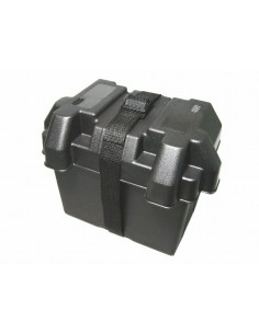 8848 RVS - Box voor accu - RVS Jachtbeslag algemeen