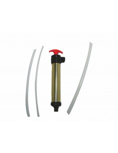 8833 RVS - Karterpomp - RVS Jachtbeslag algemeen