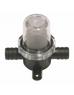 8721 RVS - Waterfilter - RVS Jachtbeslag algemeen