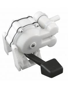 8714 RVS - Lenspomp manuel - RVS Jachtbeslag algemeen