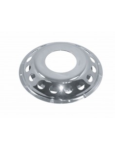 8713 RVS - Ontluchter,lichtdoorlatend - RVS Jachtbeslag algemeen