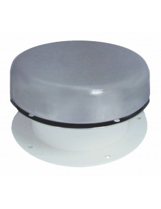 8701 RVS - Ontluchter - RVS Jachtbeslag algemeen