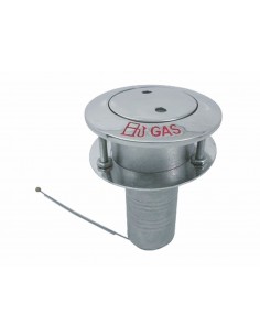 8673 RVS - Vuldop Pop-up - RVS Jachtbeslag algemeen