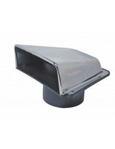 8657 RVS - Ventilatiedeksel - RVS Jachtbeslag algemeen