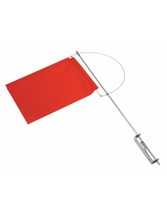 8631 RVS - Windvaan - RVS Jachtbeslag algemeen