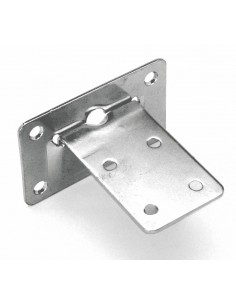 8610 RVS - Tafelbladhouder - RVS Jachtbeslag algemeen