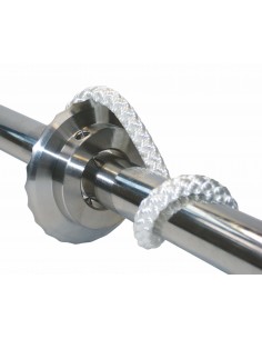 8528 RVS - Touwsnijder voor schroefas - RVS Jachtbeslag algemeen