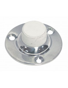 8520 RVS - Deurbuffer - RVS Jachtbeslag algemeen