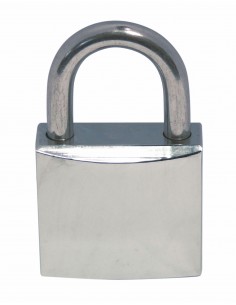 8500 RVS - Marine hangslot - RVS Jachtbeslag algemeen