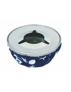 8443 RVS - Asbak RVS - RVS Jachtbeslag algemeen