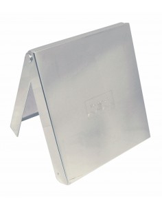 8441 RVS - Afdekkap voor stopcontact - RVS Jachtbeslag algemeen