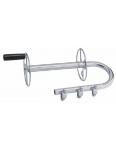 8422 RVS - Reddingslijn houder - RVS Jachtbeslag algemeen