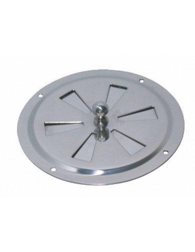 Ventilatierooster rond