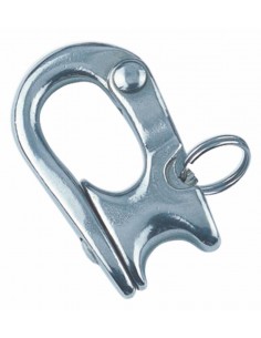 8290 RVS - Karabijnhaak schot - RVS Sluitingen en karabijnhaken